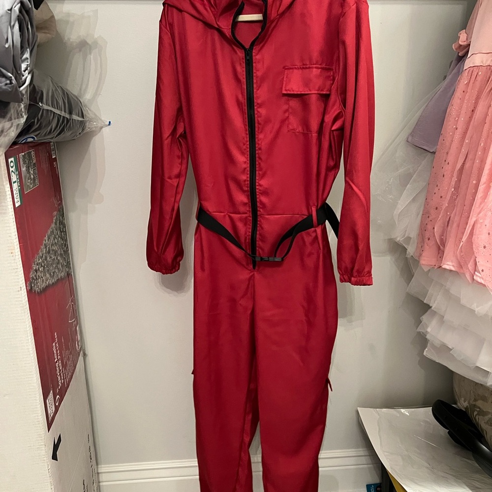 Squid Game costume